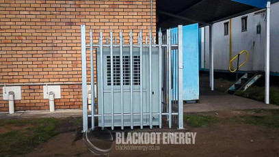 Blackdot Energy - GENERGY Wolwekrans - 08