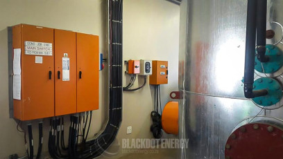 Blackdot Energy - Northam Platinum’s Booysendal Mine - 07