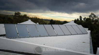 Blackdot Energy - Sonnenkraft SA Solar Midrand College - 16