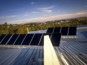 Blackdot Energy - Sonnenkraft SA Solar Midrand College - 26