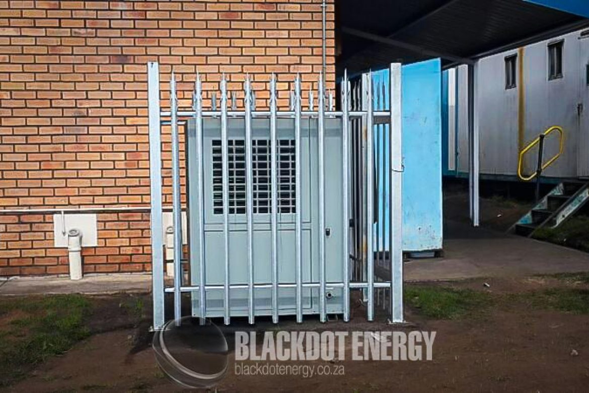Blackdot Energy - GENERGY Wolwekrans - 08