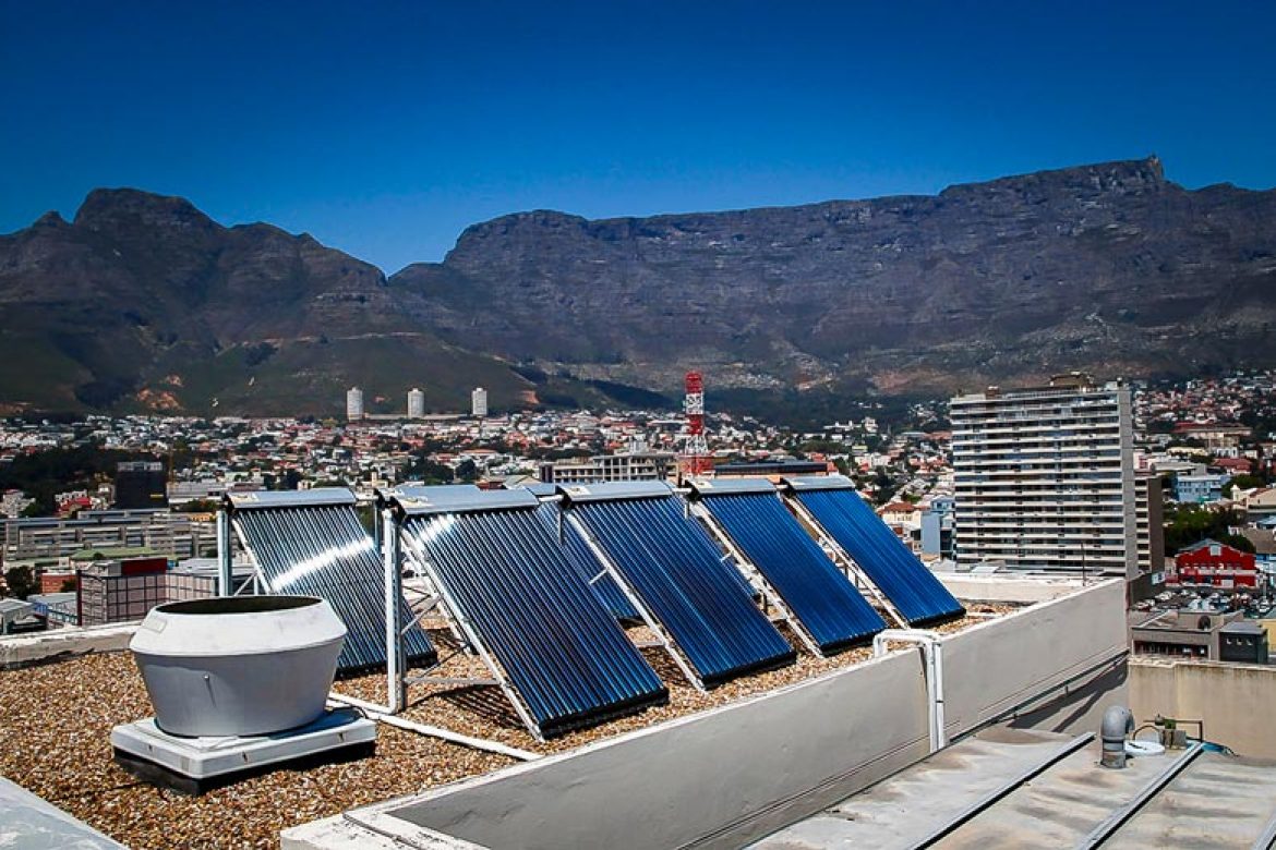 Truworths Head Office Blackdot Energy