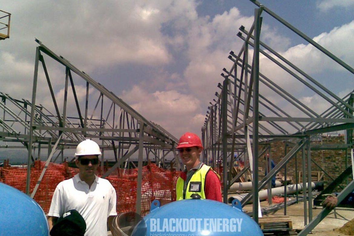 Blackdot Energy - Legacy Da Vinci Project - 11